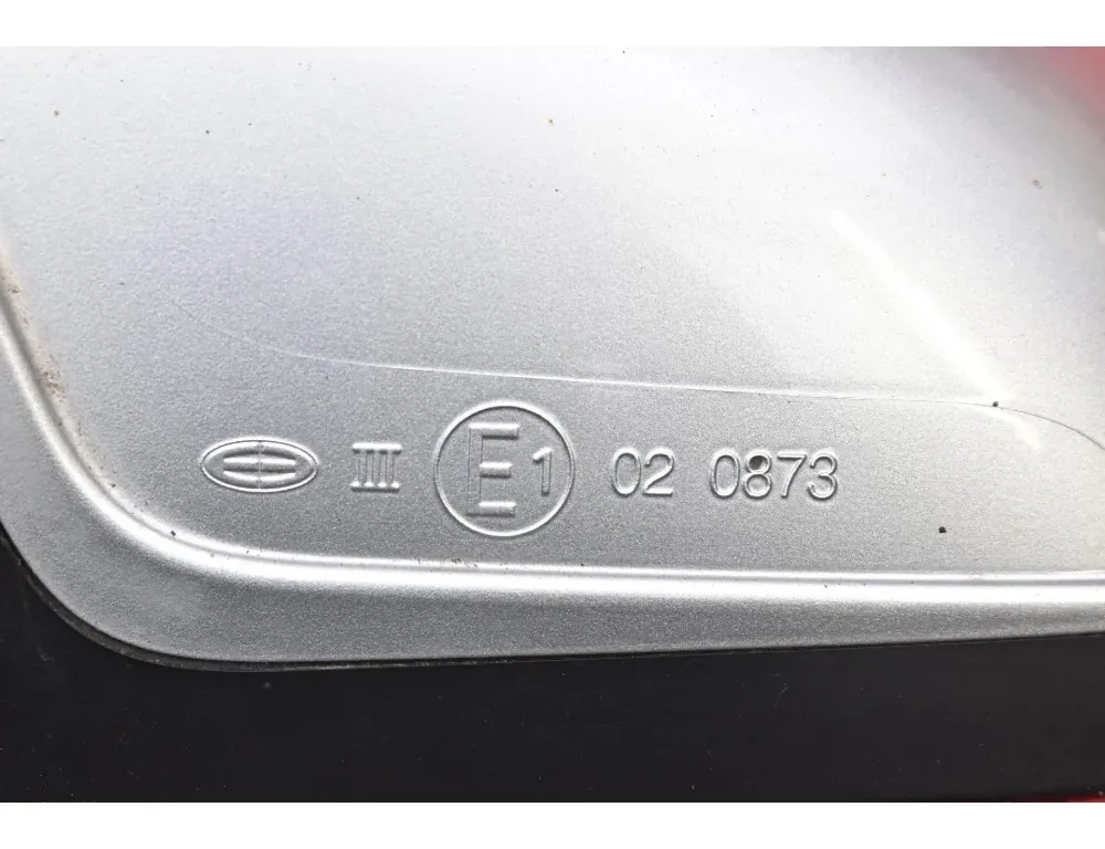 OPEL Corsa D (2006-2020) Venstre sidespeil 020873 34984664