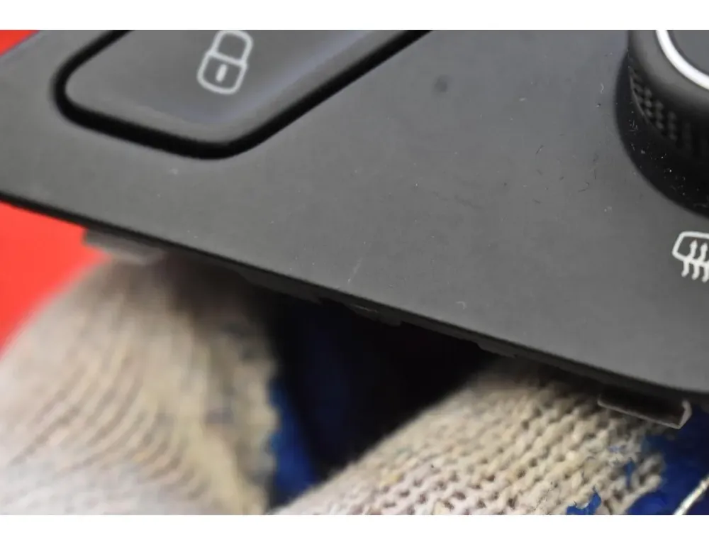 VOLKSWAGEN Golf 8 generation (2019-2023) Bryter for speiljustering 5G0959565AC 34984636