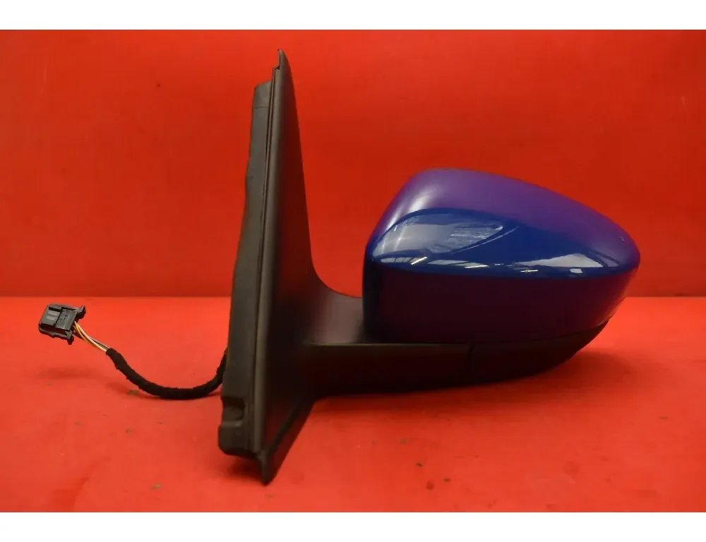 SKODA Fabia 3 generation (2014-2021) Venstre sidespeil 6V0857933 34984599