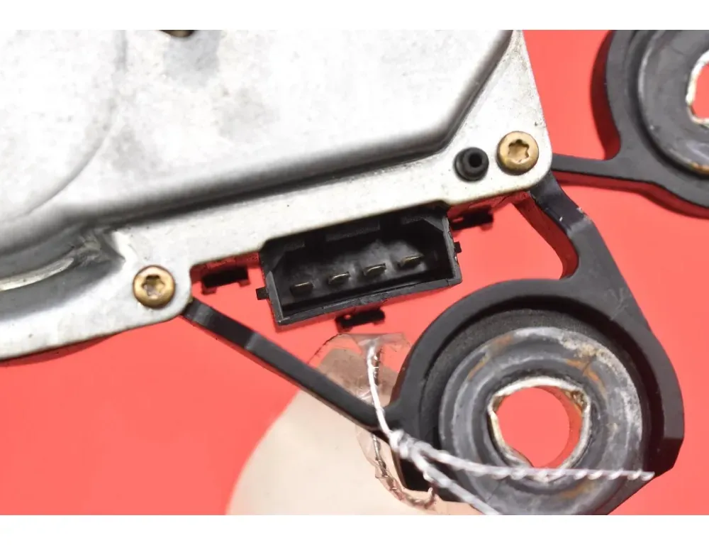 SEAT Ibiza 3 generation (2002-2008) Bakluke vindusviskermotor 6L6955711 34984668