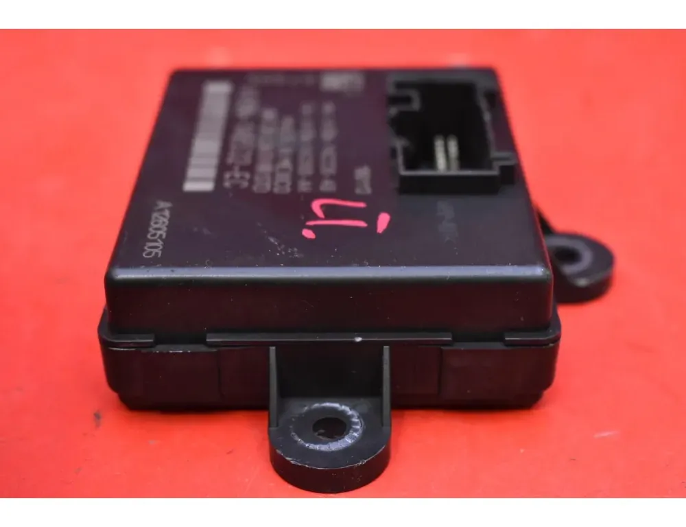 FORD C-Max 2 generation (2010-2019) Motorkontrollenhet ECU AV6N-14B532-EC 34984927