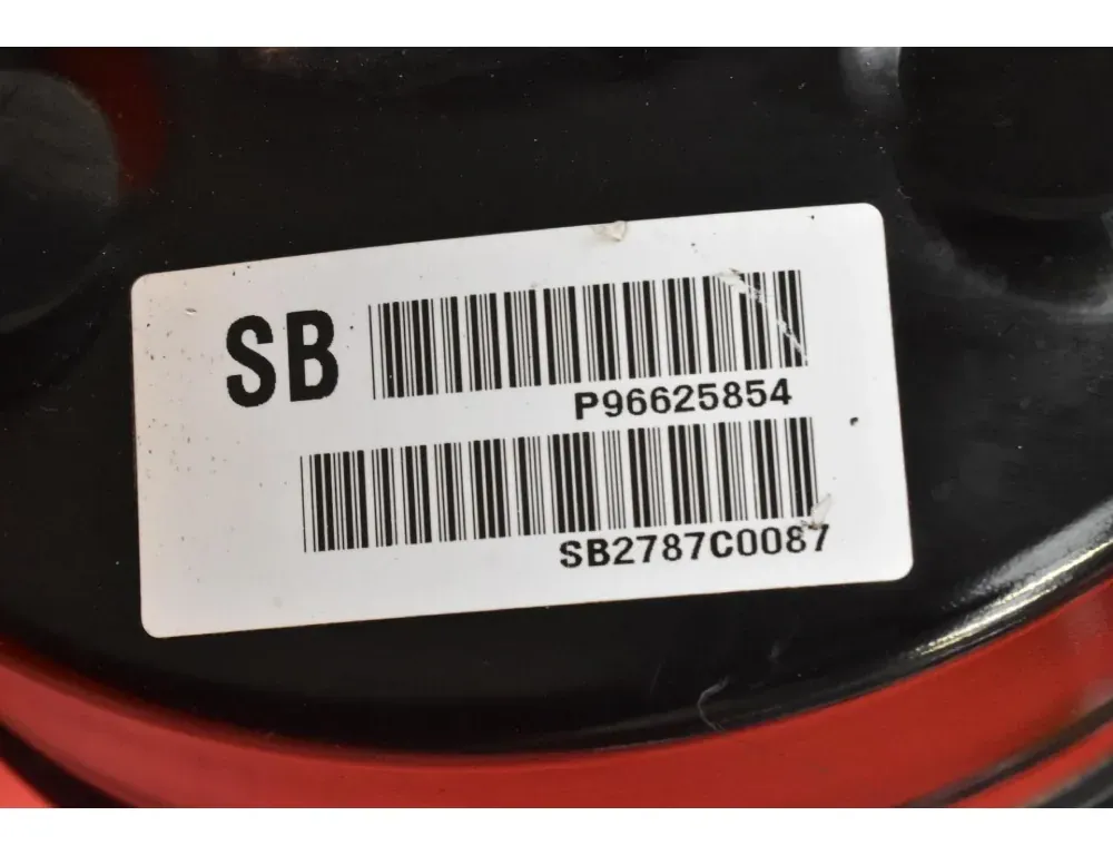 CHEVROLET Captiva 1 generation (2006-2018) Bremsevæsketank 96625854 34984817