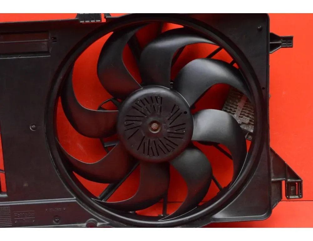 FORD Focus 2 generation (2004-2011) Diffuservifte 8V61-8C607-EB 34984736