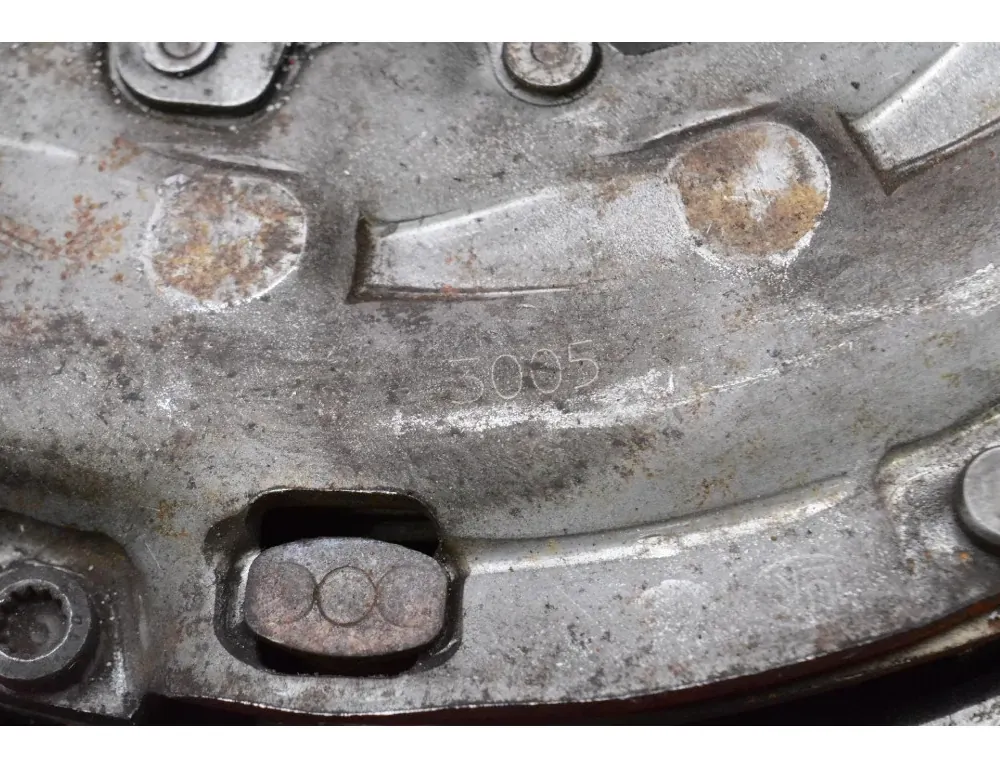 SEAT Altea 1 generation (2004-2013) Clutchplate 123042610 34984533