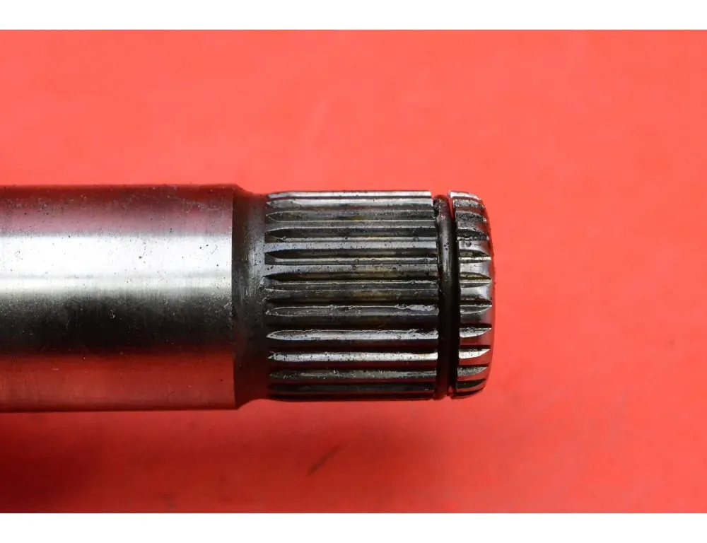 SKODA Fabia 3 generation (2014-2021) Bak venstre drivaksel 6C0407271H 34984550