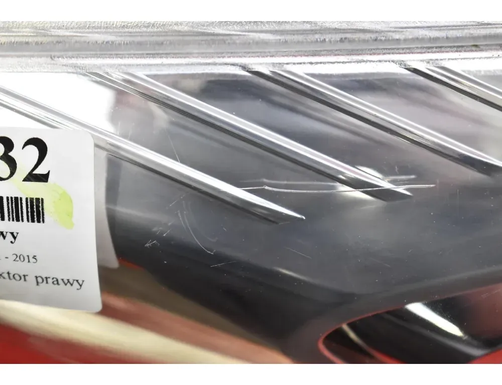 FORD Focus 2 generation (2004-2011) Front Høyre Frontlykt BM51-13W029-AK 34984876