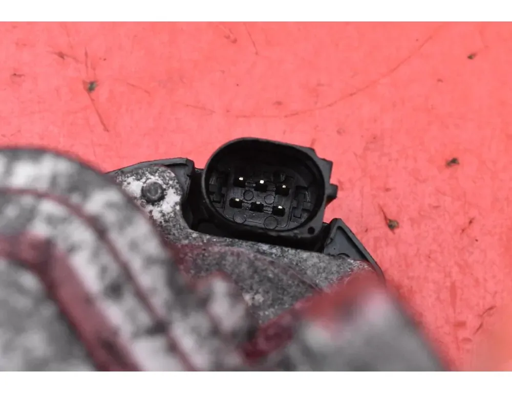 AUDI A6 allroad C6 (2006-2011) EGR-ventil EG10404 34984962