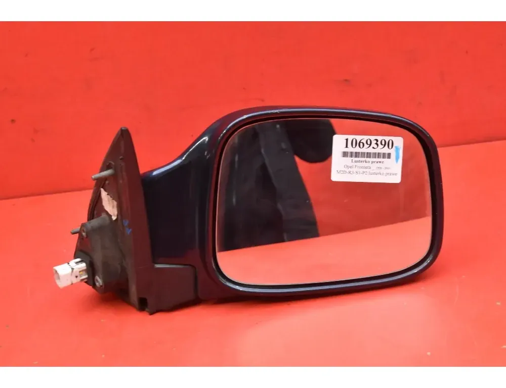 OPEL Frontera B (1998-2004) Høyre sidespeil 07089487 34984681