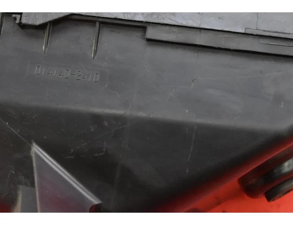 MITSUBISHI ASX 1 generation (2010-2020) Luftfilterboks 1500A271 34984813