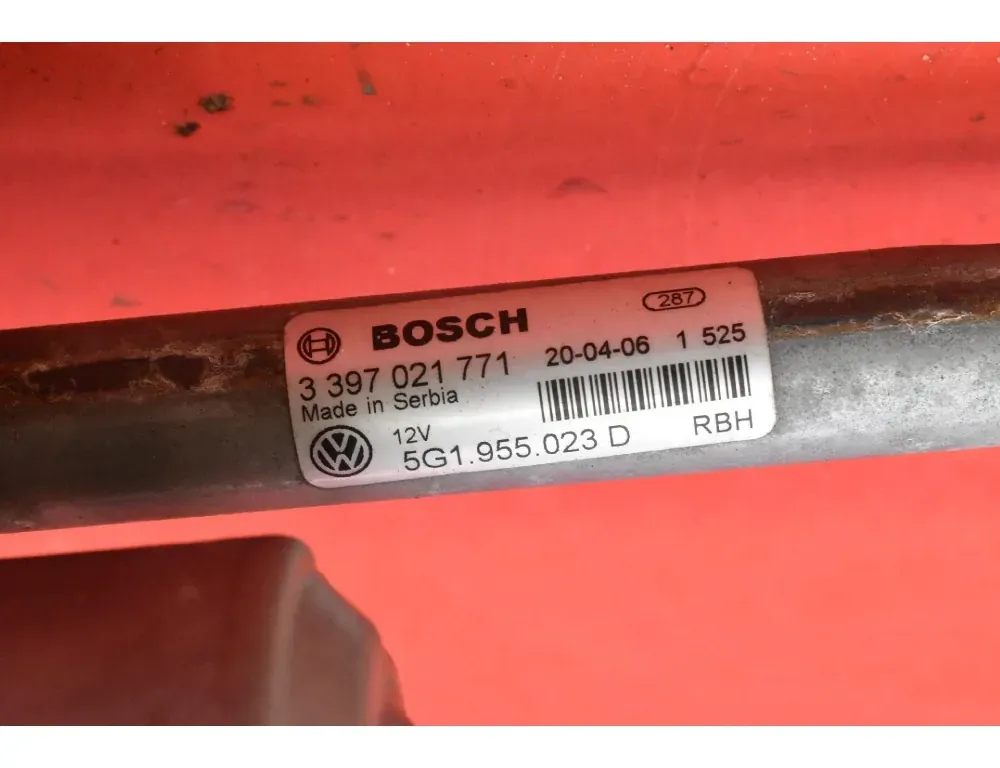 VOLKSWAGEN Golf 8 generation (2019-2023) Viskermotor 5G1955023D 34984575