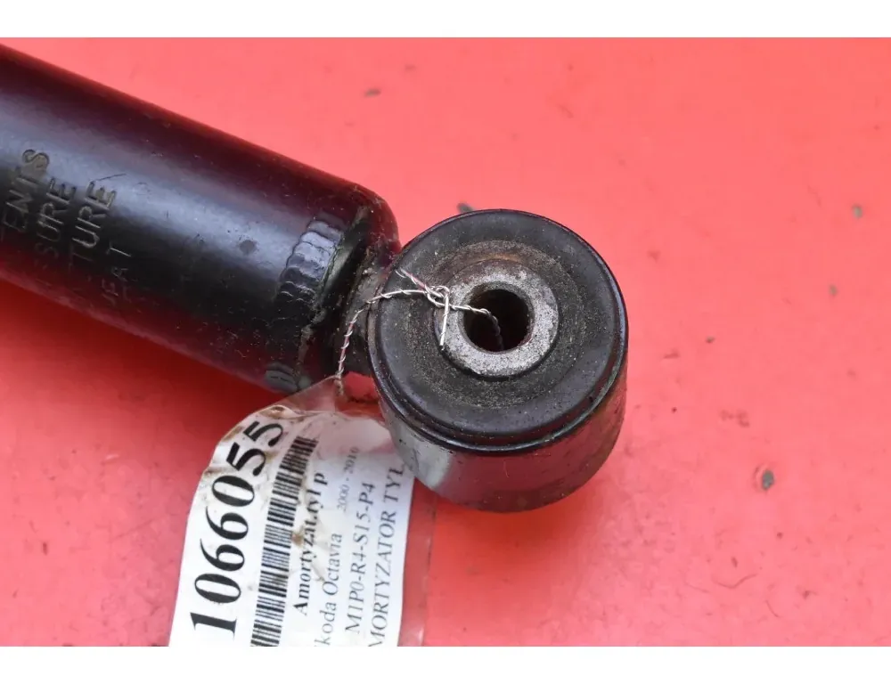 SKODA Octavia 2 generation (2004-2013) Støtdemper bak høyre AGW047MT 34984485