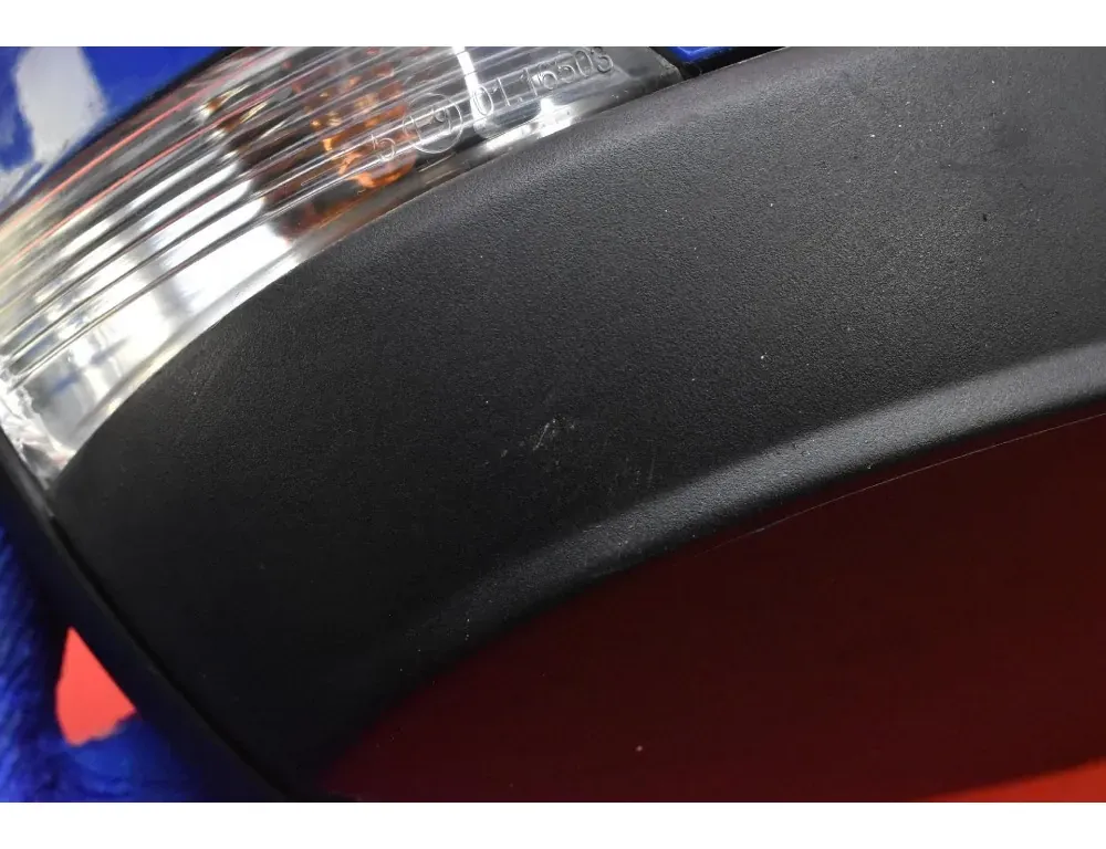 SKODA Fabia 3 generation (2014-2021) Høyre sidespeil 6V1857408F 34830435