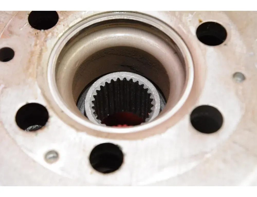 SEAT Altea 1 generation (2004-2013) Clutchplate 123042610 34984533