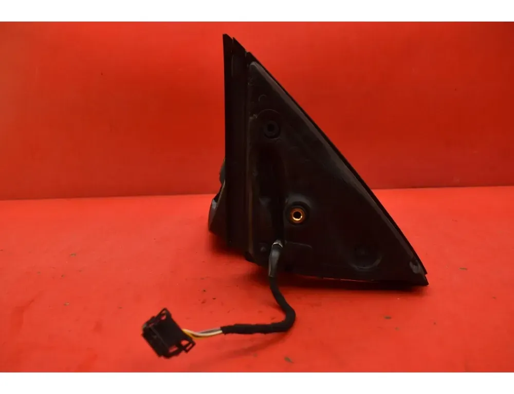 SKODA Fabia 3 generation (2014-2021) Venstre sidespeil 6V0857933 34984599