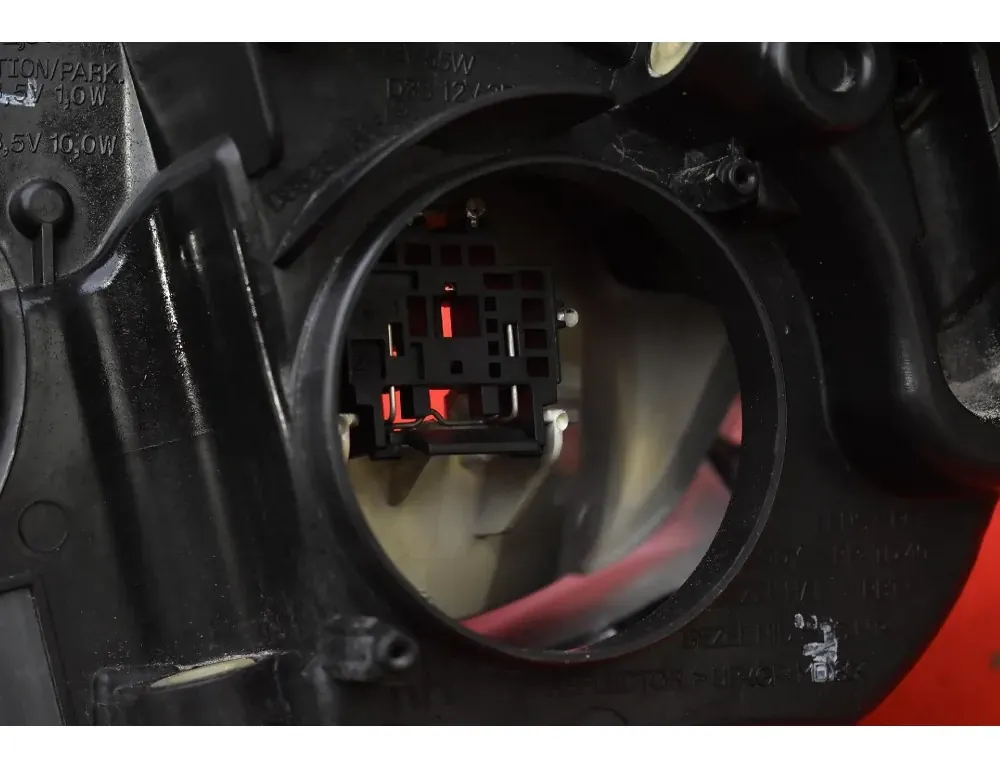 FORD Focus 2 generation (2004-2011) Front Høyre Frontlykt BM51-13W029-AK 34984876