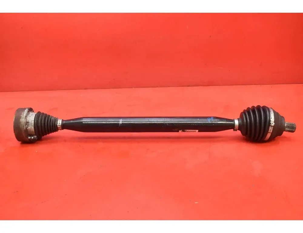 VOLKSWAGEN Golf 8 generation (2019-2023) Bakre høyre drivaksel 5Q0407272FF 34984909