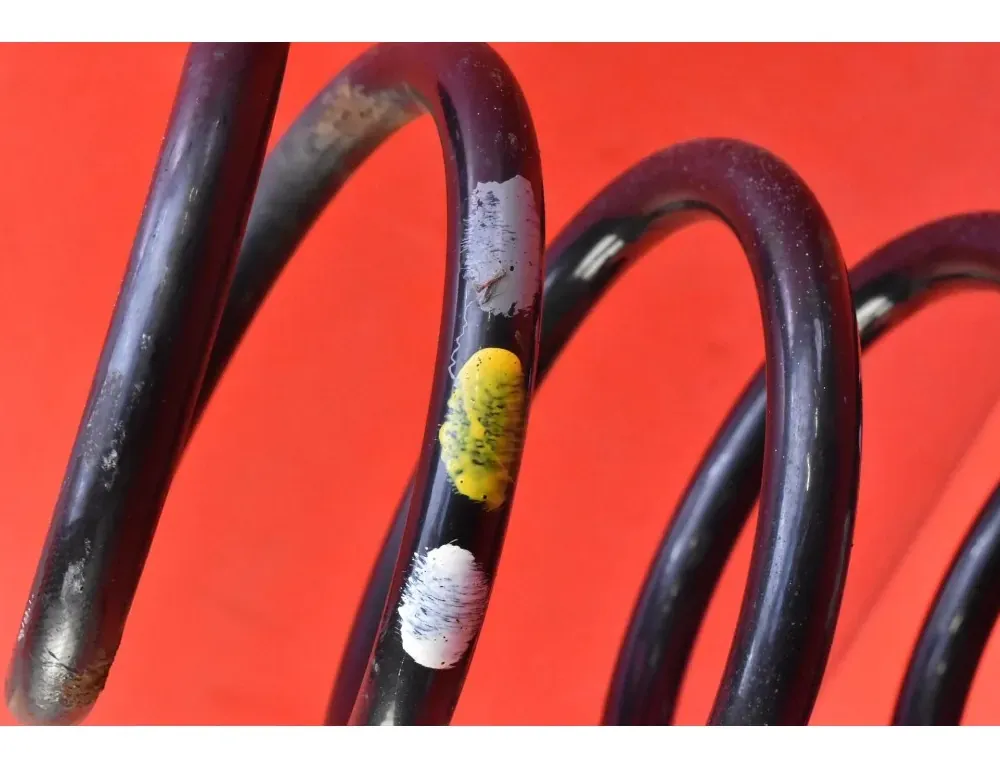 VOLVO XC60 2 generation (2017-2024) Venstre fjær foran 34949895