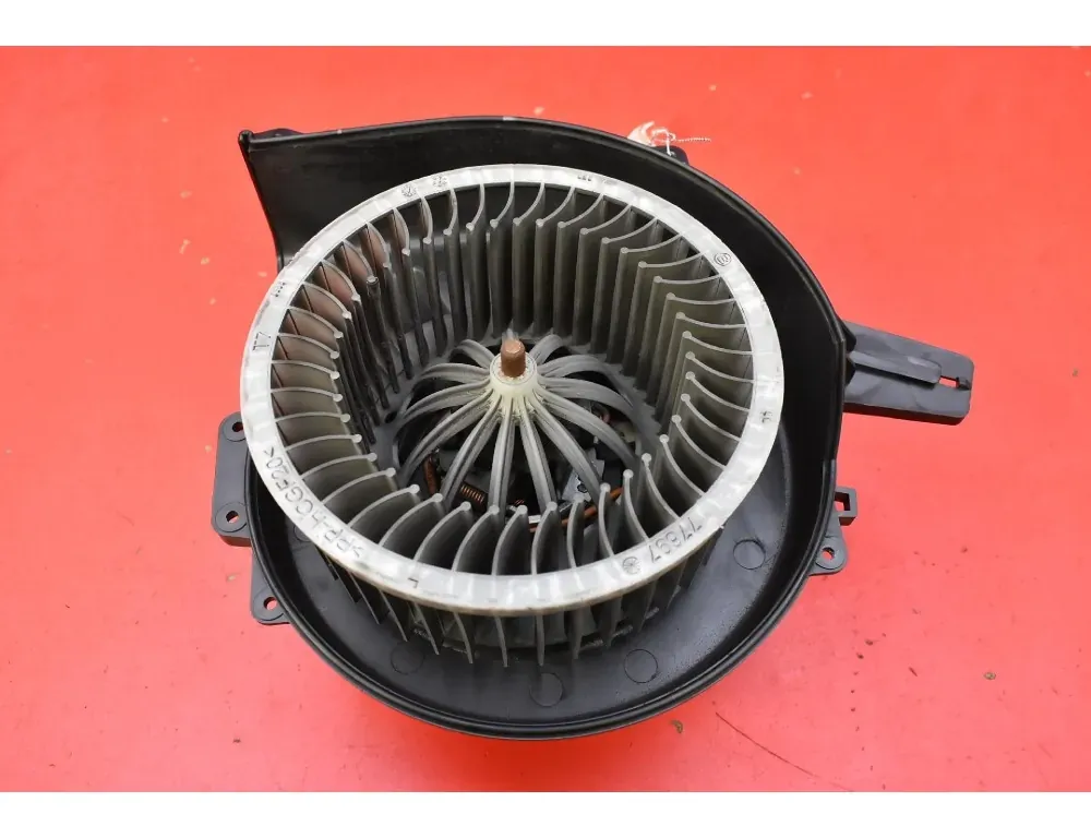 SKODA Fabia 3 generation (2014-2021) Interiørvarmer 6R1819015A 34984915