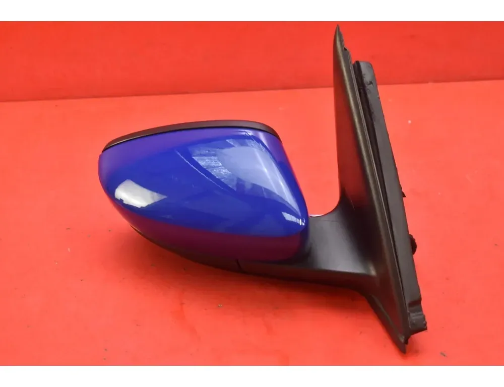 SKODA Fabia 3 generation (2014-2021) Høyre sidespeil 6V0857934 34984598