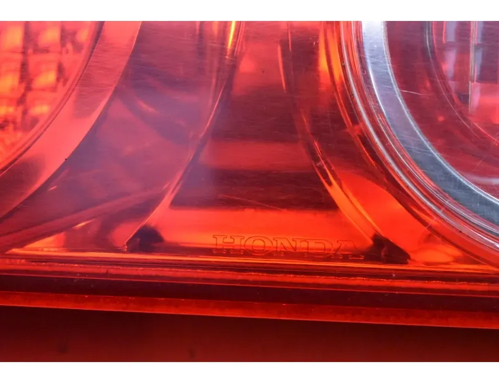 HONDA Accord 7 generation (2002-2008) Baklykt venstre bak P3227L 34984884