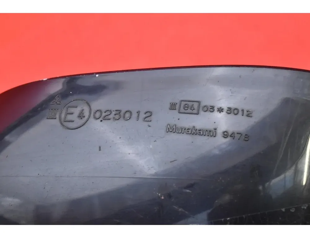MITSUBISHI ASX 1 generation (2010-2020) Høyre sidespeil 023012 34984783