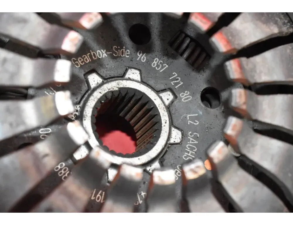 PEUGEOT 308 T7 (2007-2015) Clutchplate 9675020780 34984950