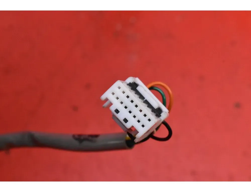 MITSUBISHI ASX 1 generation (2010-2020) Venstre sidespeil 023012 34984780