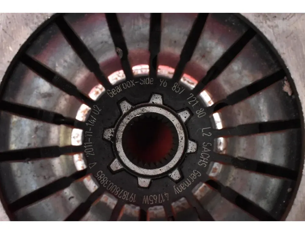 PEUGEOT 308 T7 (2007-2015) Clutchplate 9675020780 34984950