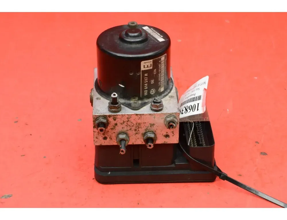 SEAT Altea 1 generation (2004-2013) ABS pumpe 1K0614517H 34984881