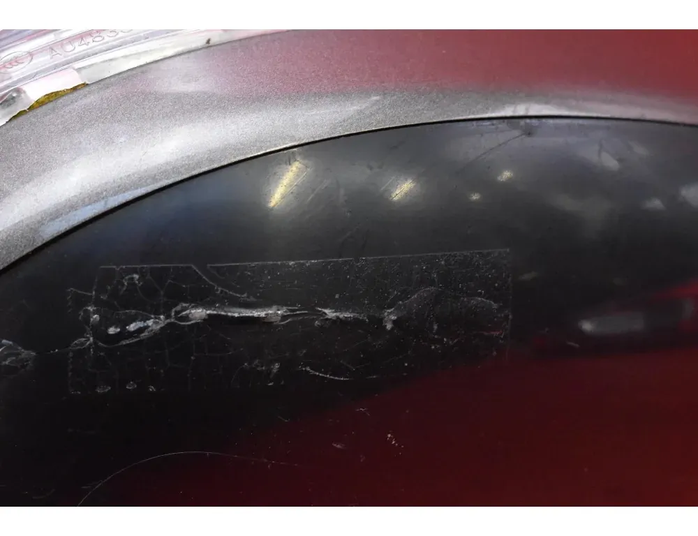 MITSUBISHI ASX 1 generation (2010-2020) Høyre sidespeil 023012 34984783