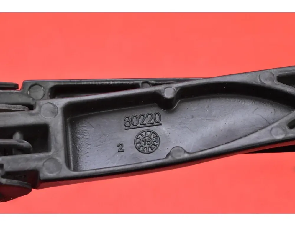 TESLA Model S 1 generation (2012-2024) Viskerarmer foran 1053399-00-A 34984756