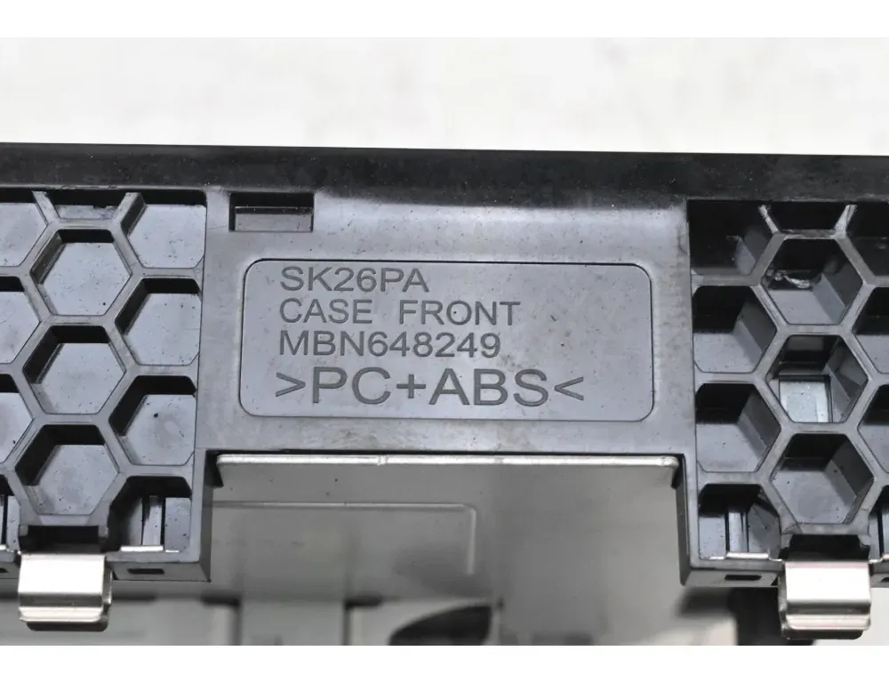 SKODA Fabia 3 generation (2014-2021) Musikkspiller med GPS 6V0035869H 34984895