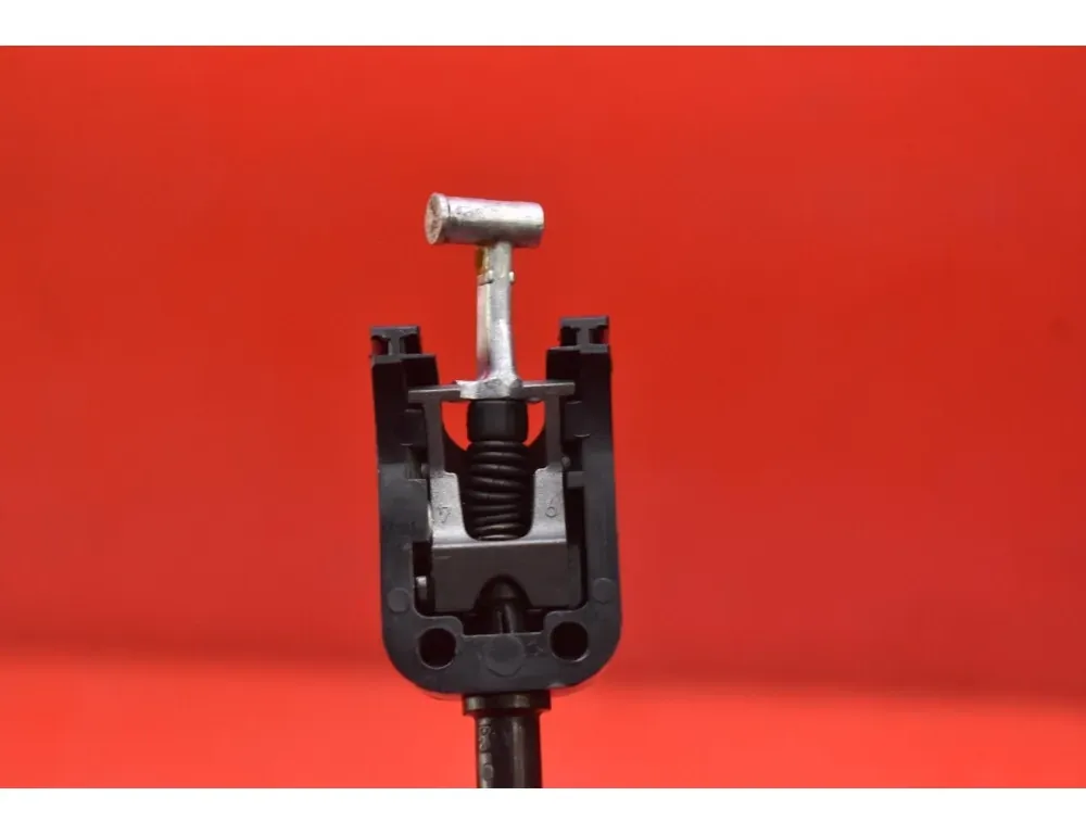 SKODA Fabia 3 generation (2014-2021) Bakre høyre dørlås 5TA839016Q 34984912