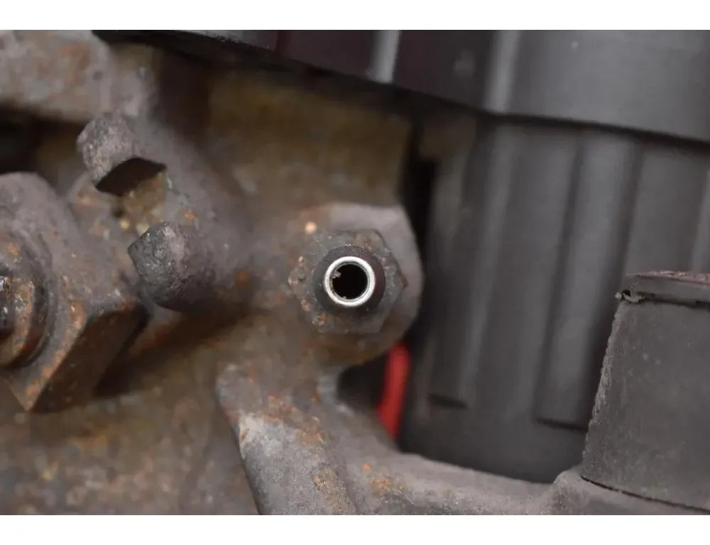 VOLKSWAGEN Golf 8 generation (2019-2023) Bremsecaliper venstre bak 5Q0615405ER 34984882