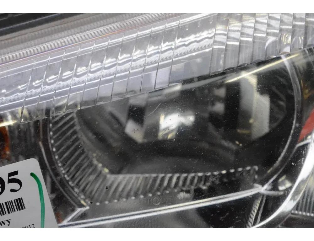 MITSUBISHI ASX 1 generation (2010-2020) Front venstre frontlykt P9135L 34984841