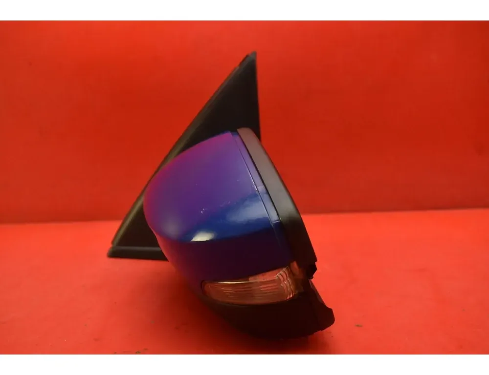 SKODA Fabia 3 generation (2014-2021) Venstre sidespeil 6V0857933 34984599