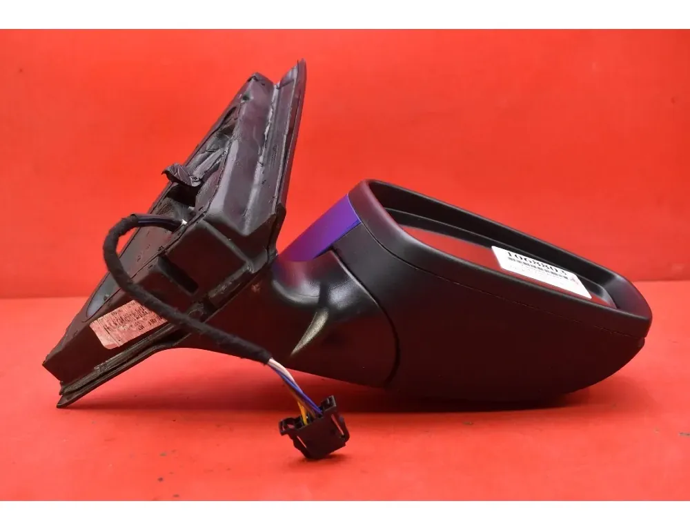 SKODA Fabia 3 generation (2014-2021) Høyre sidespeil 6V0857934 34984598