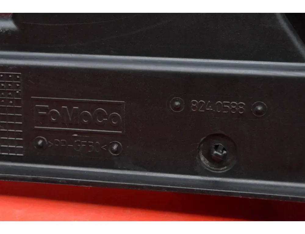 FORD Focus 2 generation (2004-2011) Diffuservifte 8V61-8C607-EB 34984736