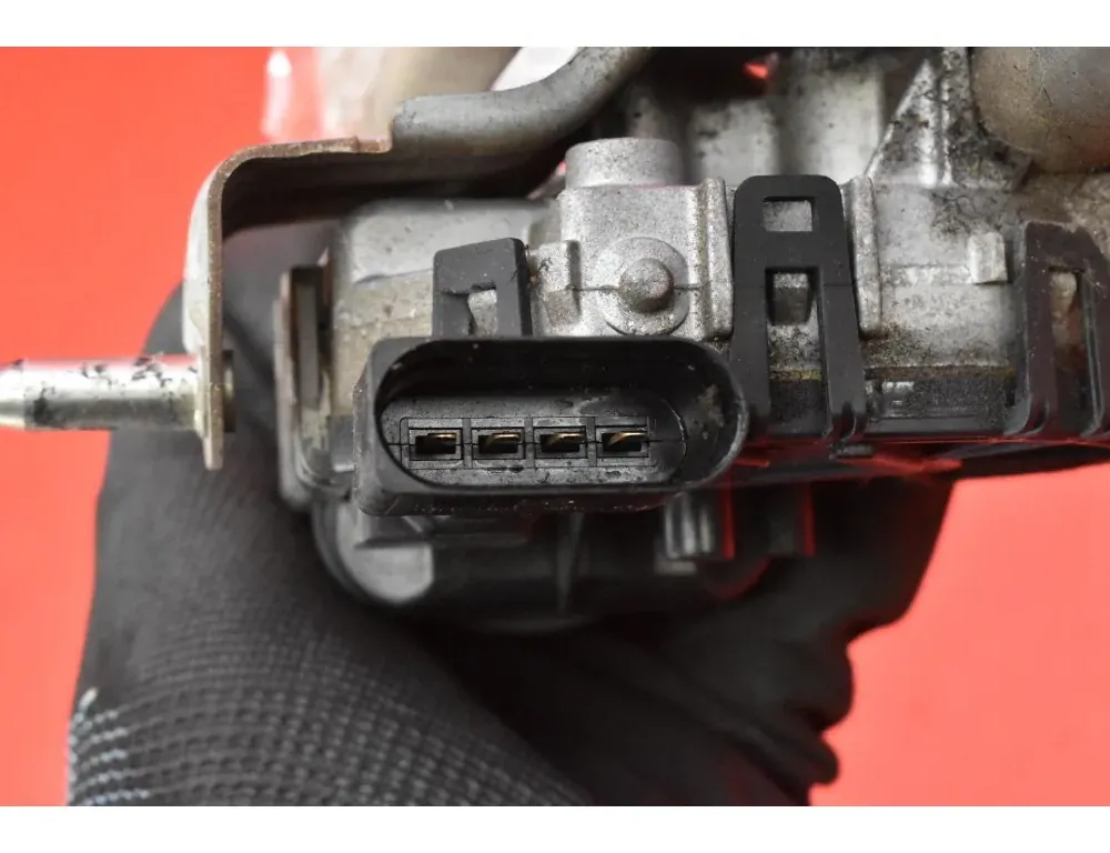 SEAT Ibiza 3 generation (2002-2008) Viskermotor 6R1955119 34984765