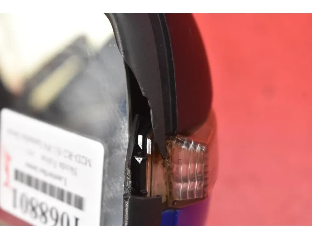 SKODA Fabia 3 generation (2014-2021) Venstre sidespeil 6V0857933 34984599