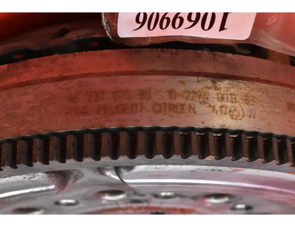 PEUGEOT 308 T7 (2007-2015) Clutchplate 9675020780 34984950