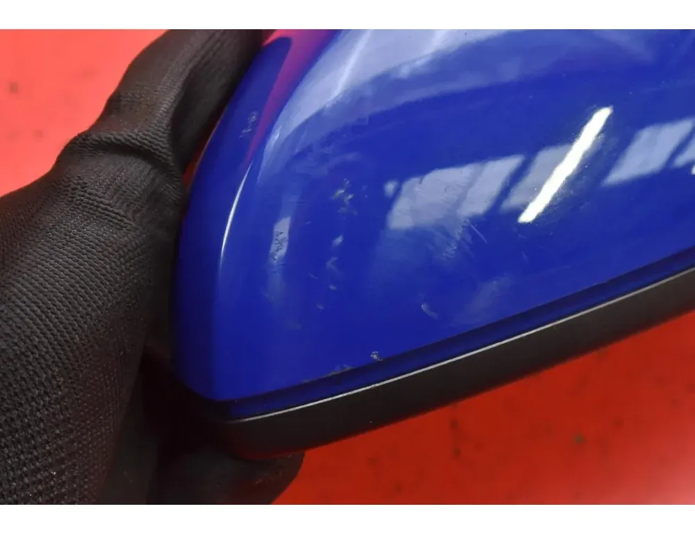 SKODA Fabia 3 generation (2014-2021) Venstre sidespeil 6V0857933 34984599