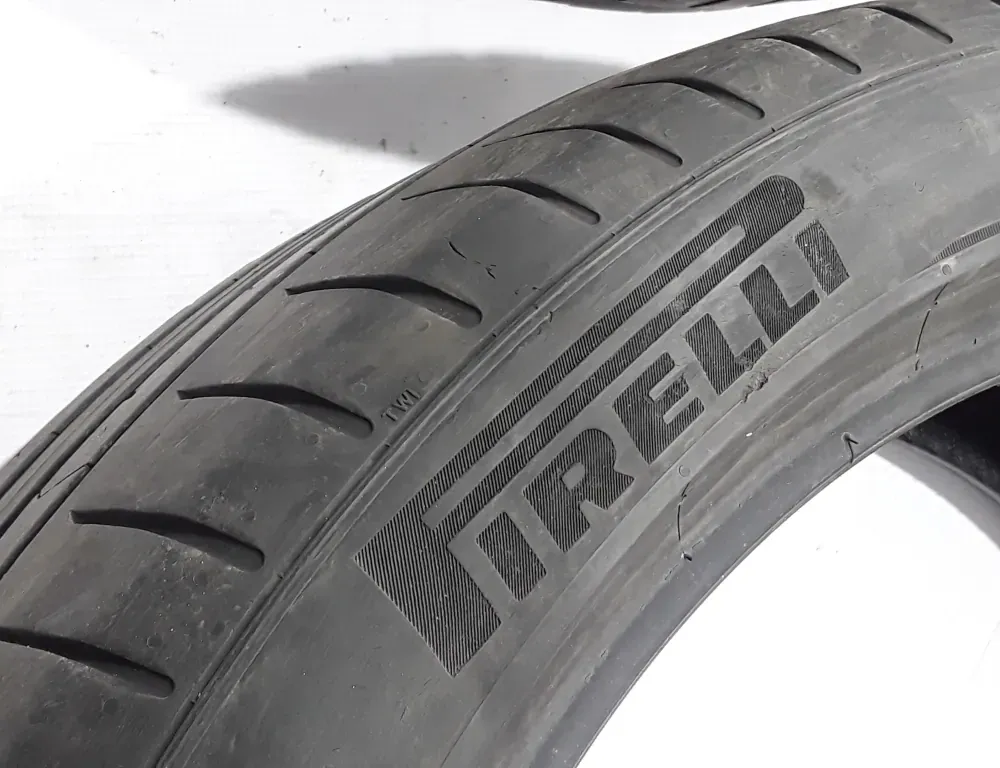 VOLVO XC90 2 generation (2014-2024) Dekk 25540R21 34916463