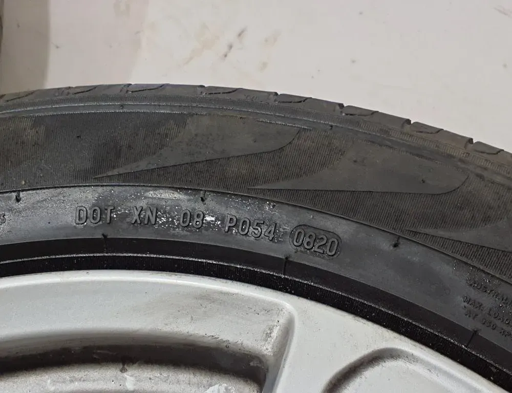 VOLVO XC90 2 generation (2014-2024) Hjulsett 29903102