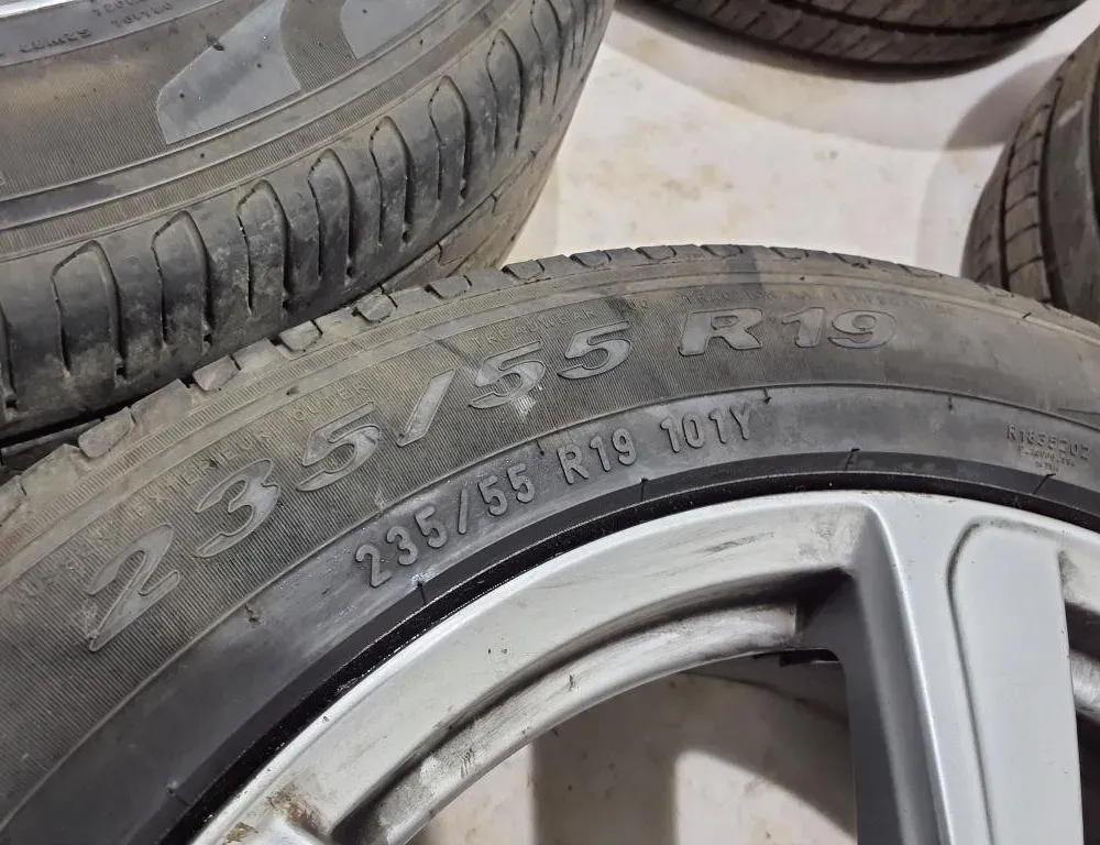 VOLVO XC90 2 generation (2014-2024) Hjulsett 29903102