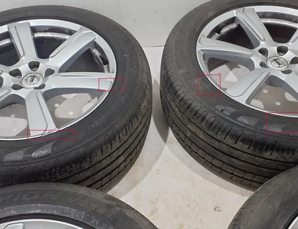 VOLVO XC90 2 generation (2014-2024) Hjulsett 29903102