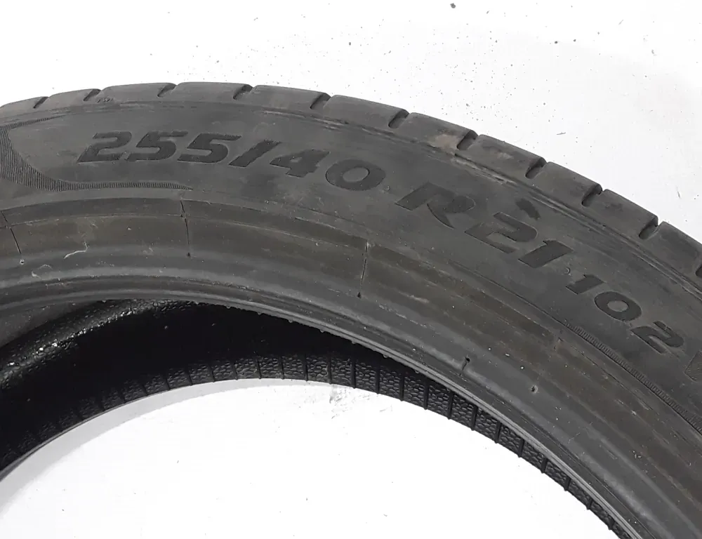 VOLVO XC90 2 generation (2014-2024) Dekk 25540R21 34916463