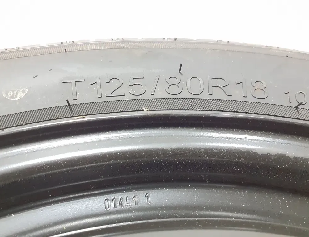 VOLVO XC90 2 generation (2014-2024) Reservehjul 31680220,31362275 34458986
