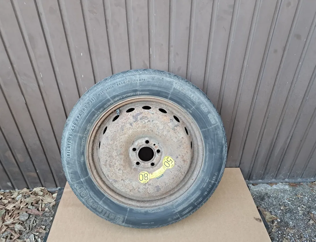 VOLVO XC90 1 generation (2002-2014) Reservehjul 8638383,30647175 34751978