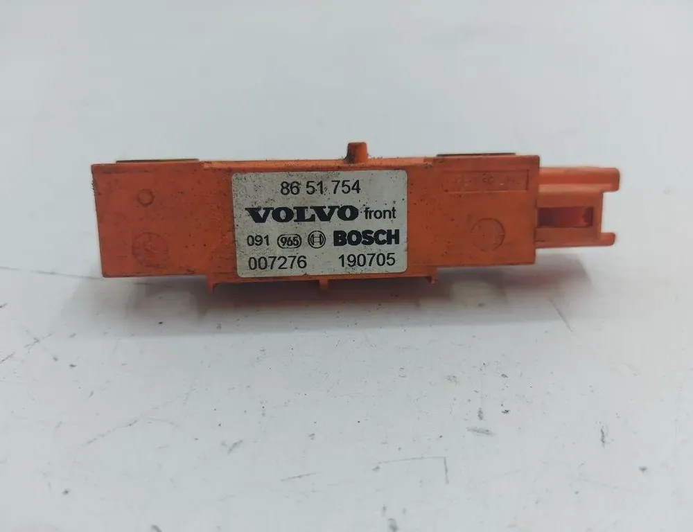 VOLVO XC90 1 generation (2002-2014) Bakre venstre kollisjonssensor 8651754 34942430